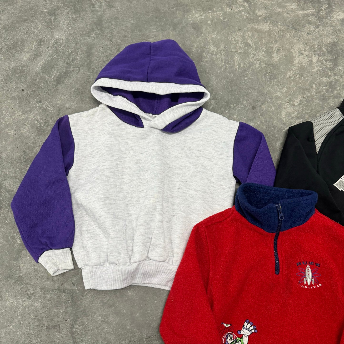 Boys Vintage Sweaters 3T
