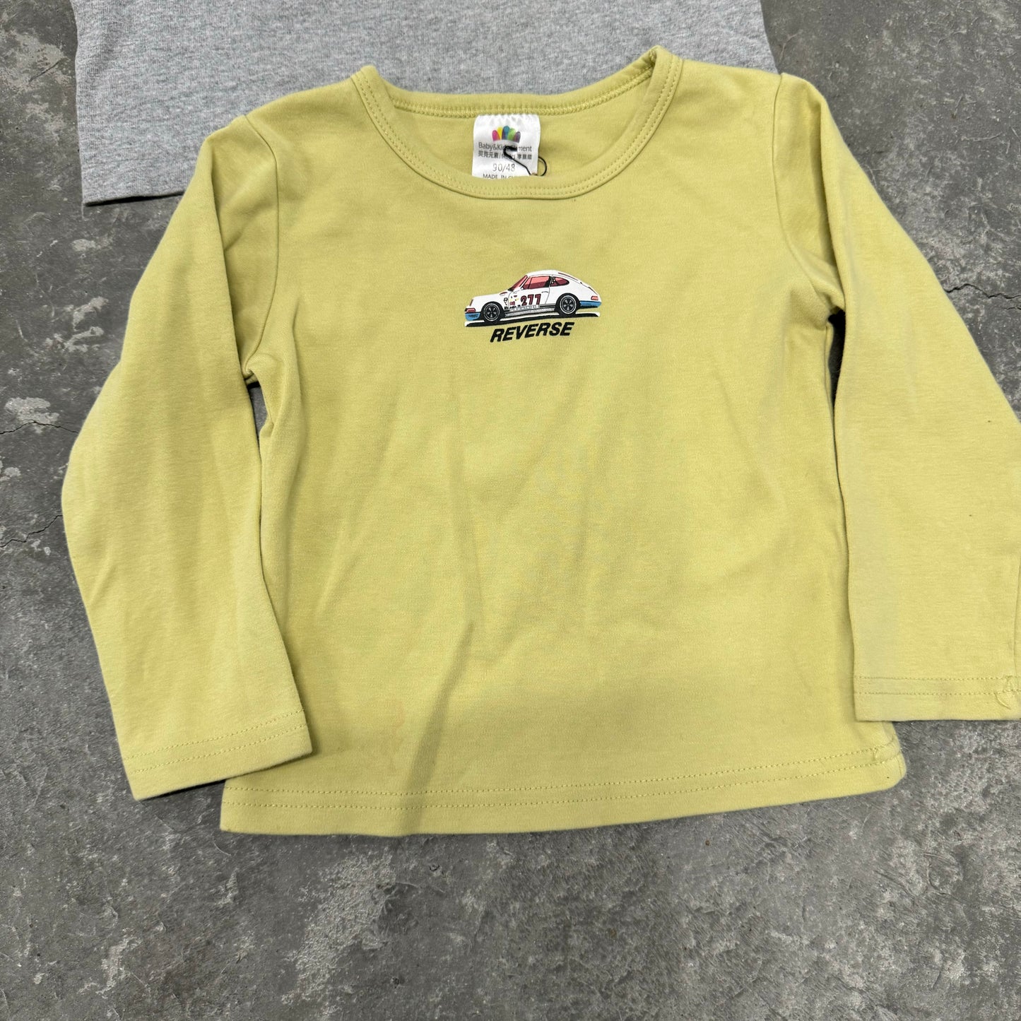 Boys Graphic Tee Bundle 3T