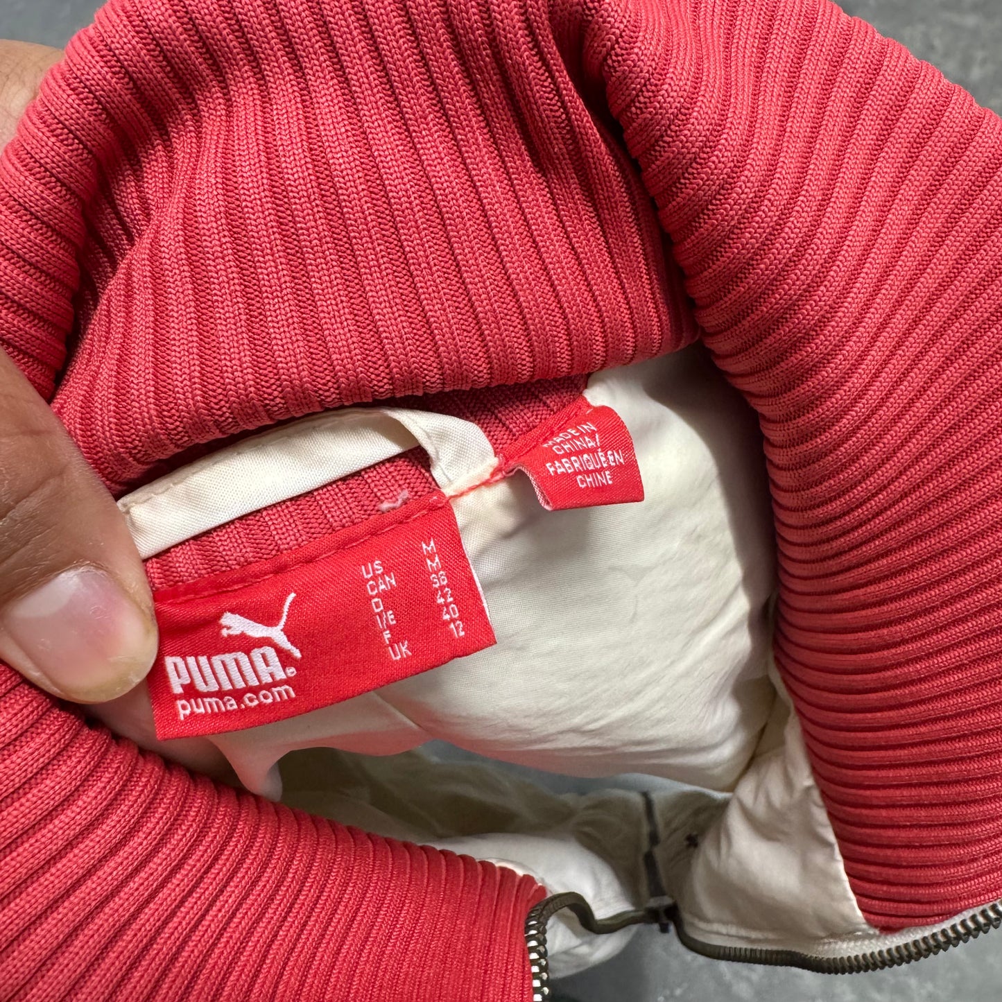Puma Vest