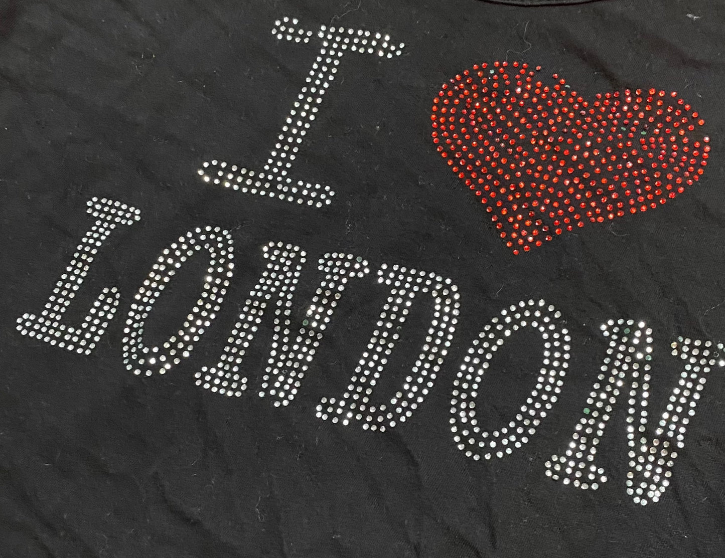 I <3 London Top