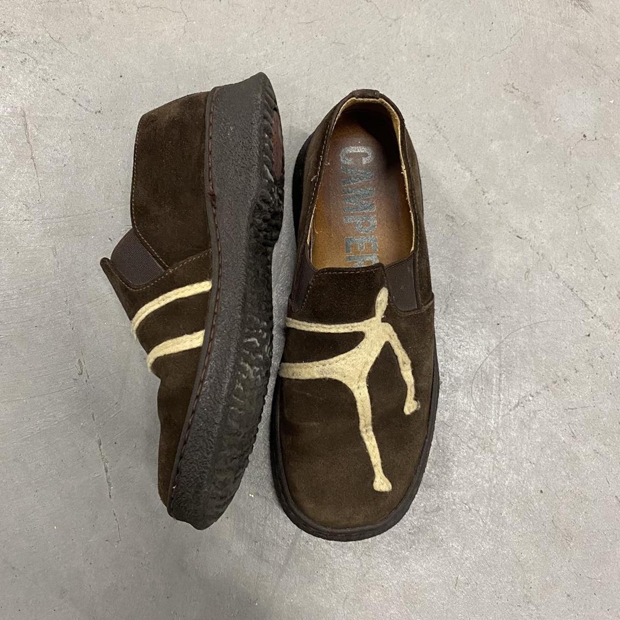Vintage 1999 Campers Twins Size 7W
