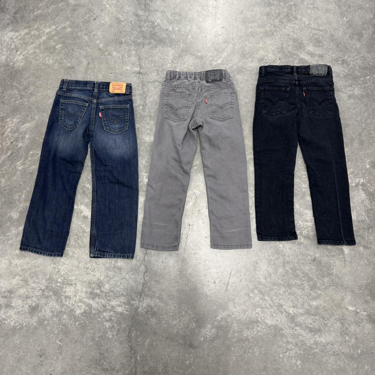 Levi’s Denim Bundle