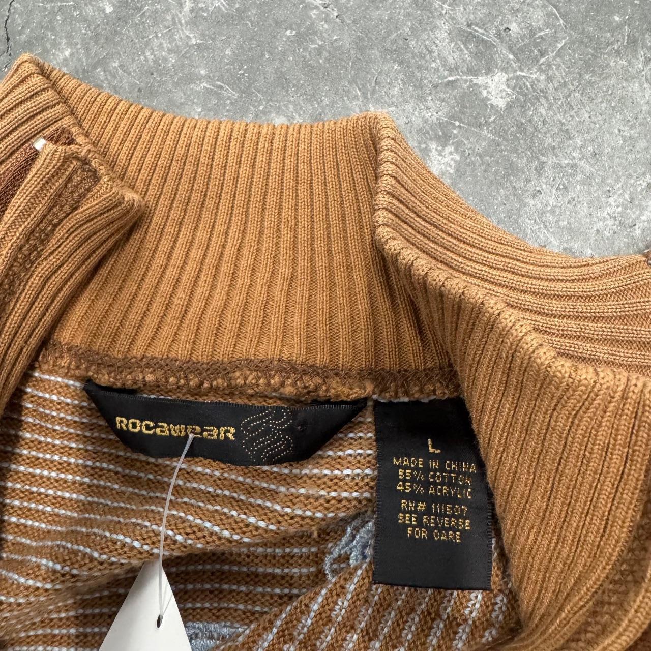 Rocawear Women's Tan and Brown Jacket