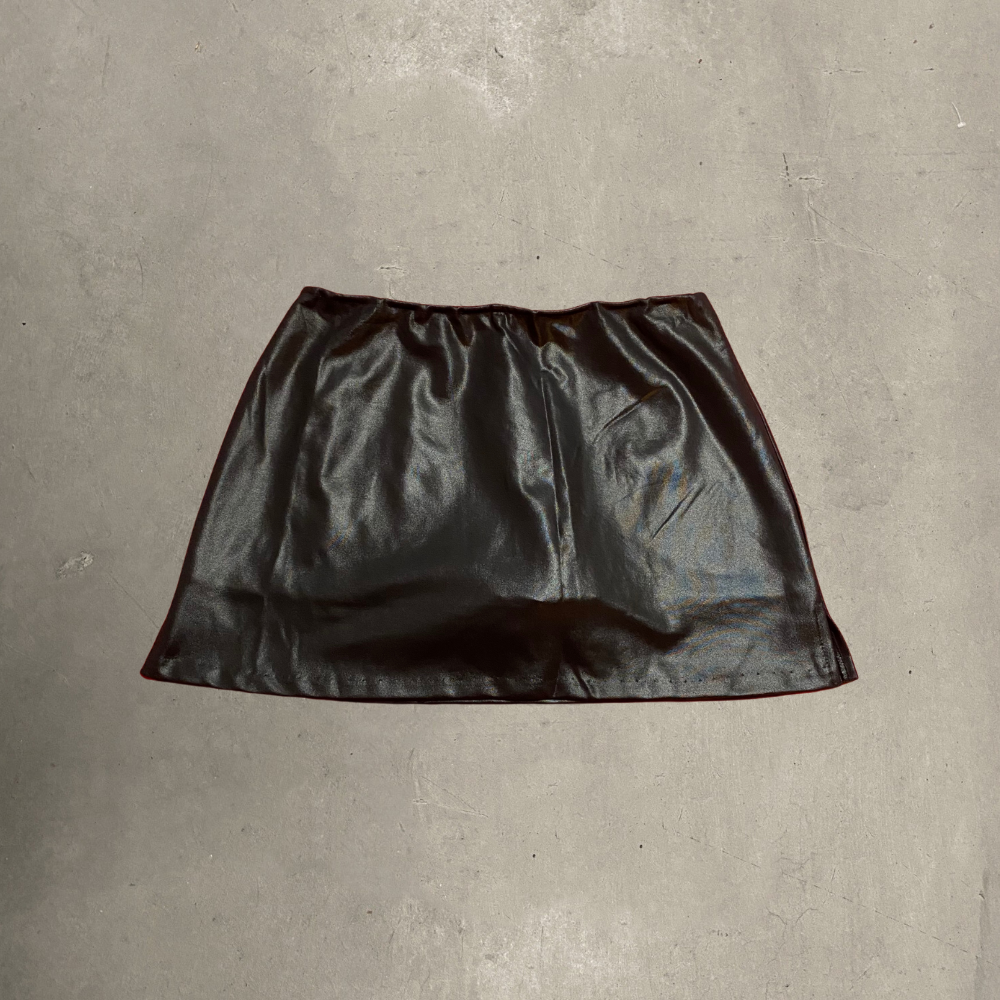 Vintage Joe Benbasset Mini Skort