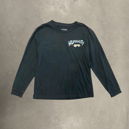 Humanity With Haas Long Sleeve