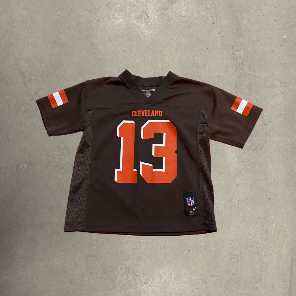 Beckaham Jr Cleveland Jersey 5/6