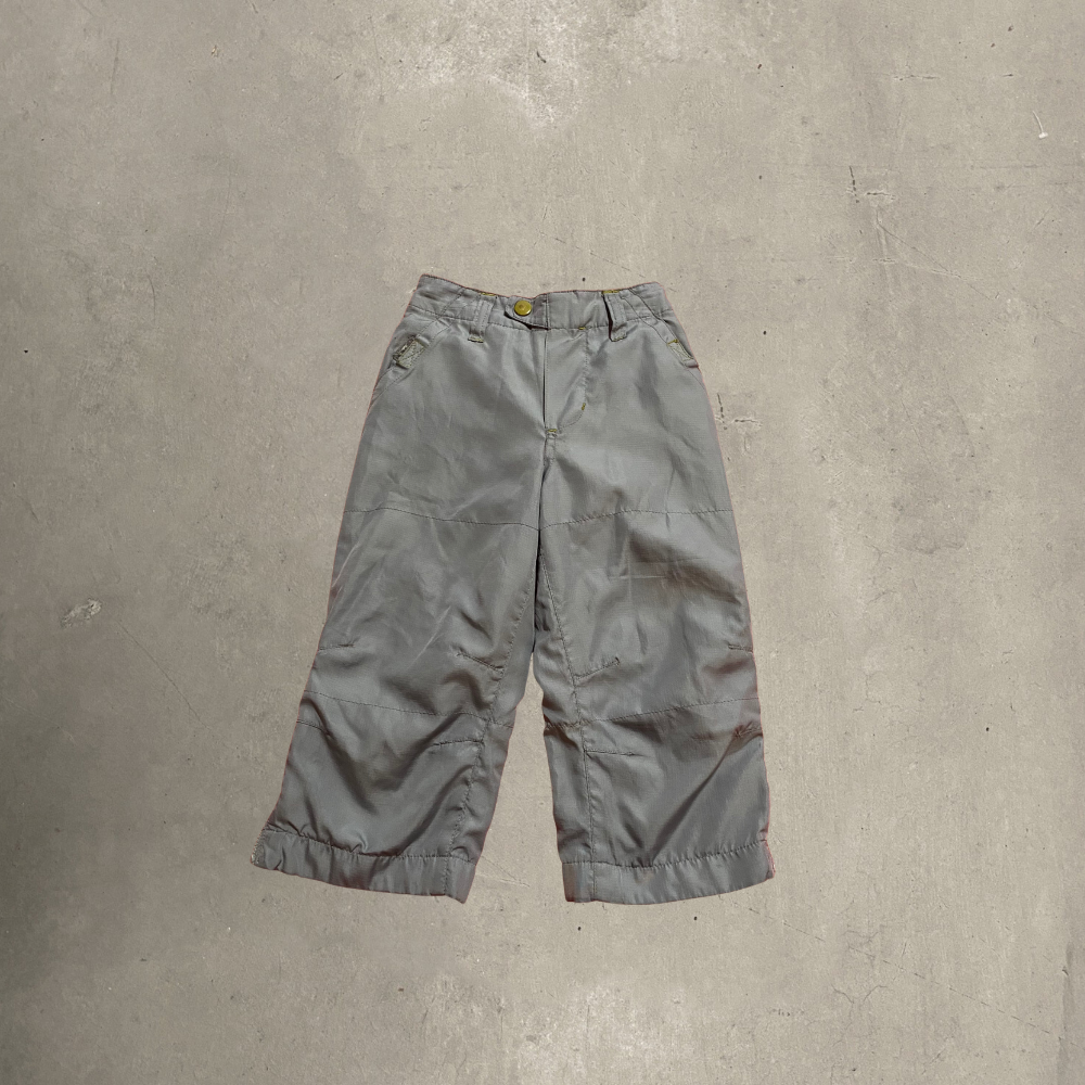 Boys Grey Track Pants 2T