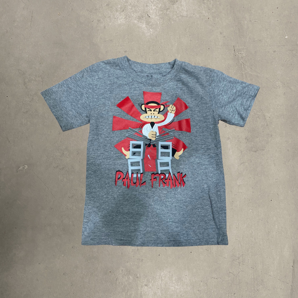 Paul Frank Karate Tee 5T