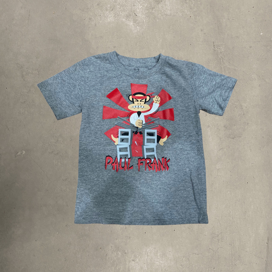 Paul Frank Karate Tee 5T