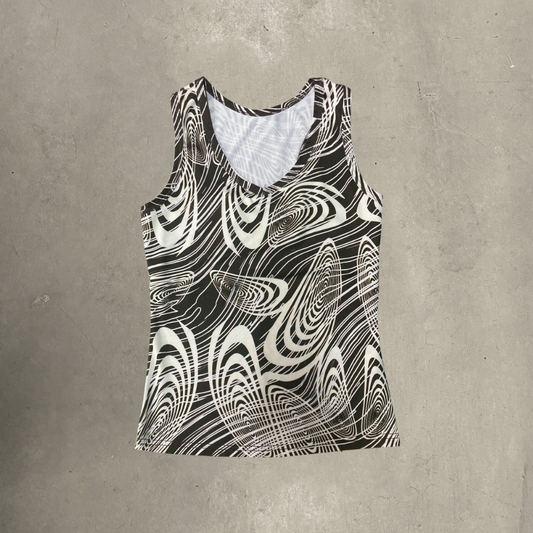 Vintage Brown Tank