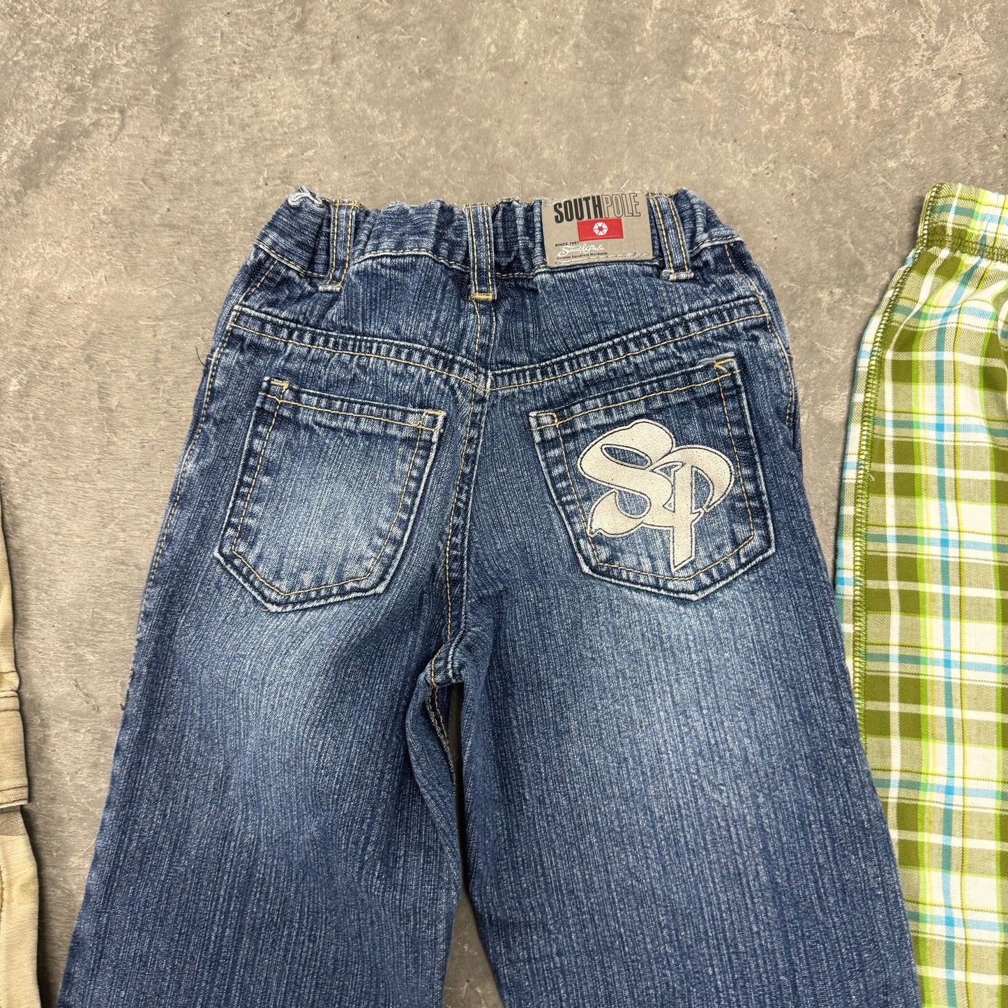 Boys Vintage Pants Bundle 5T