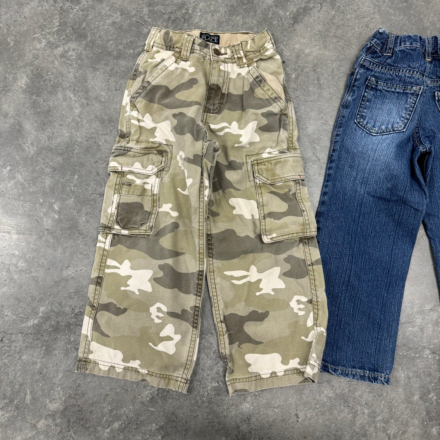 Boys Vintage Pants Bundle 5T