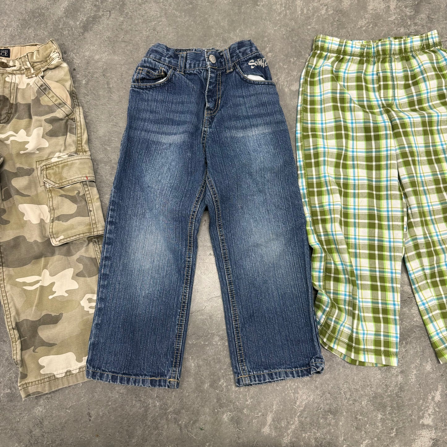 Boys Vintage Pants Bundle 5T