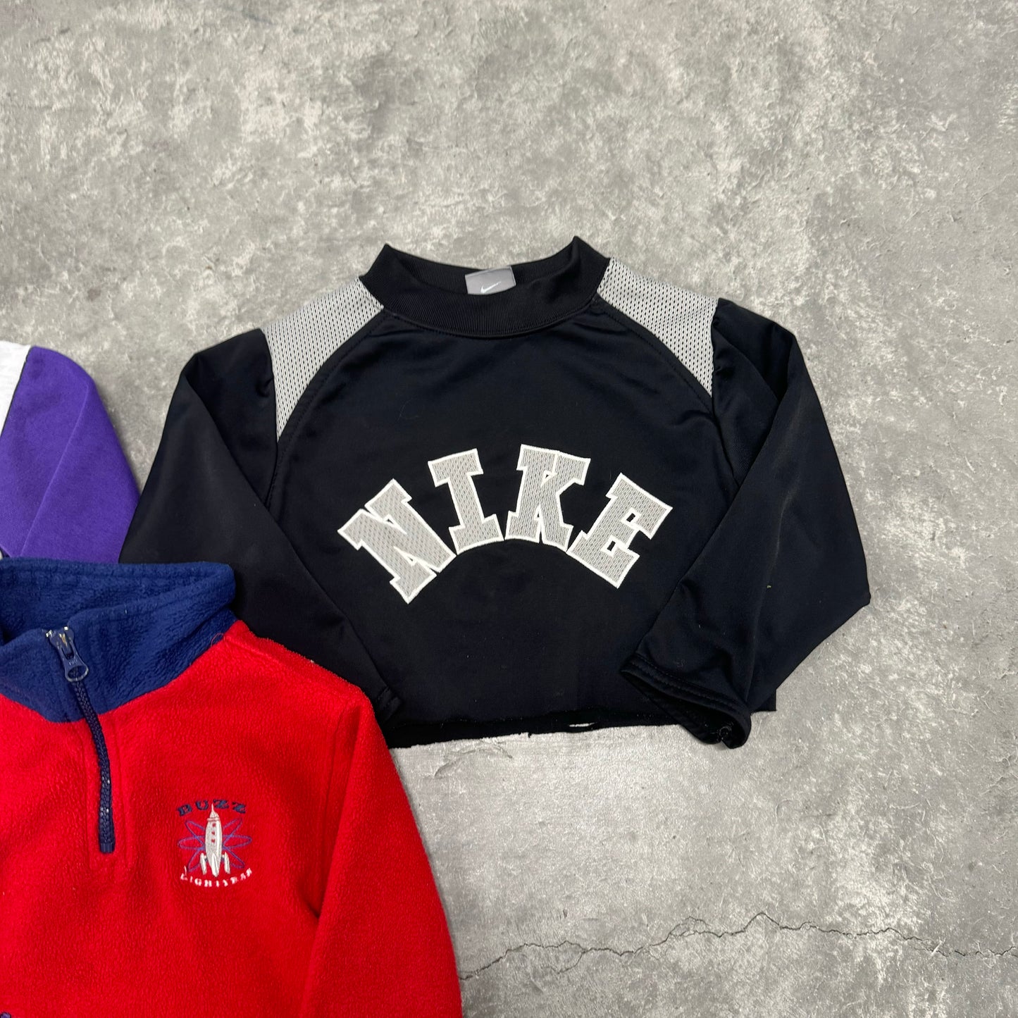Boys Vintage Sweaters 3T