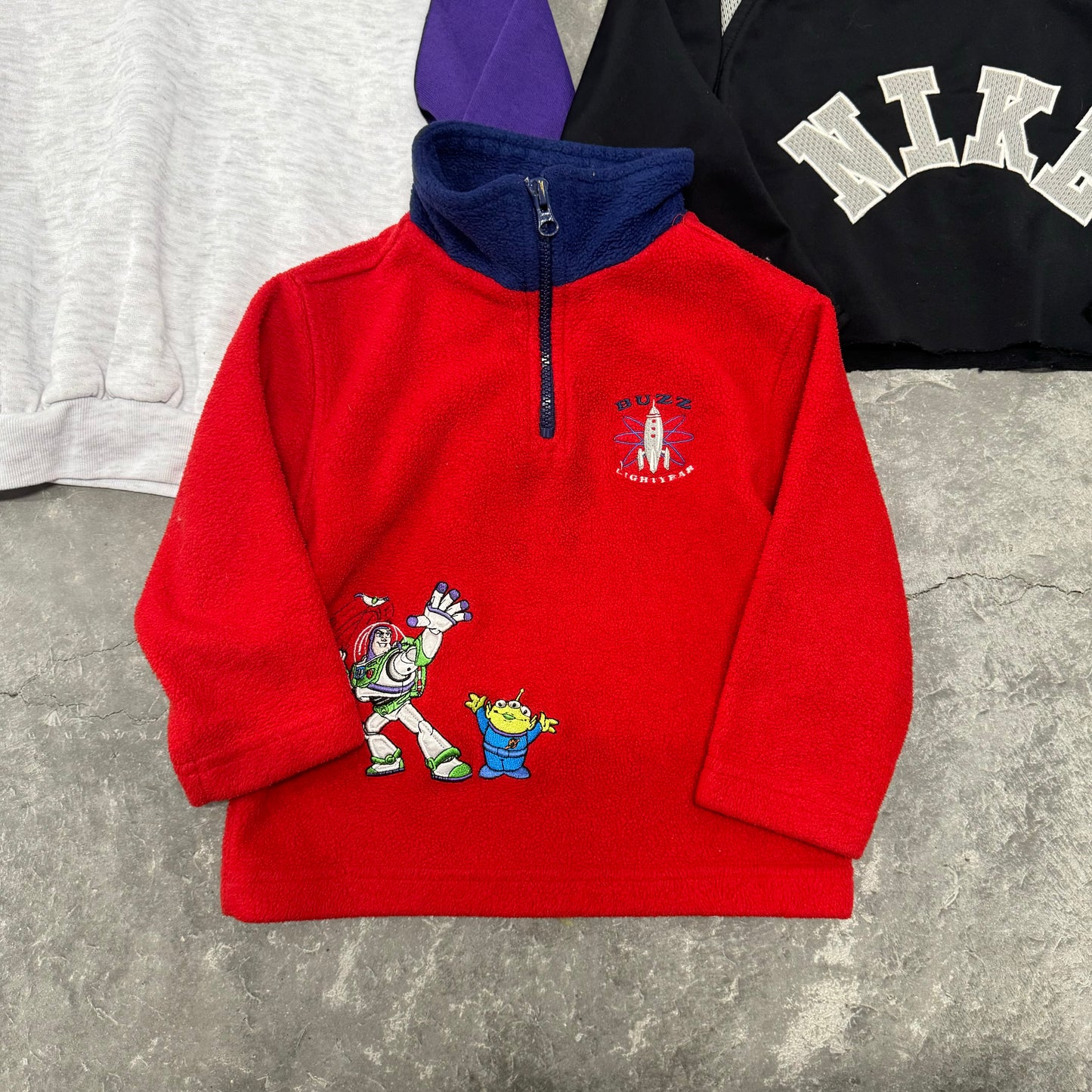 Boys Vintage Sweaters 3T
