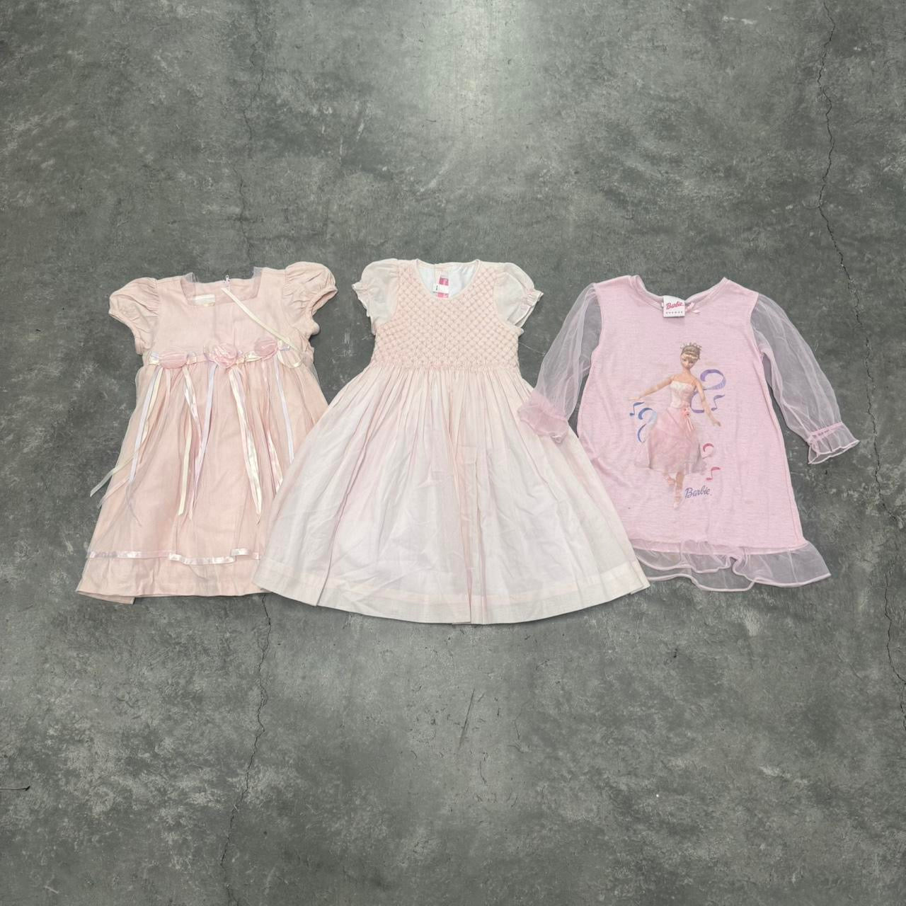 Vintage Kids Dresses 2/3T