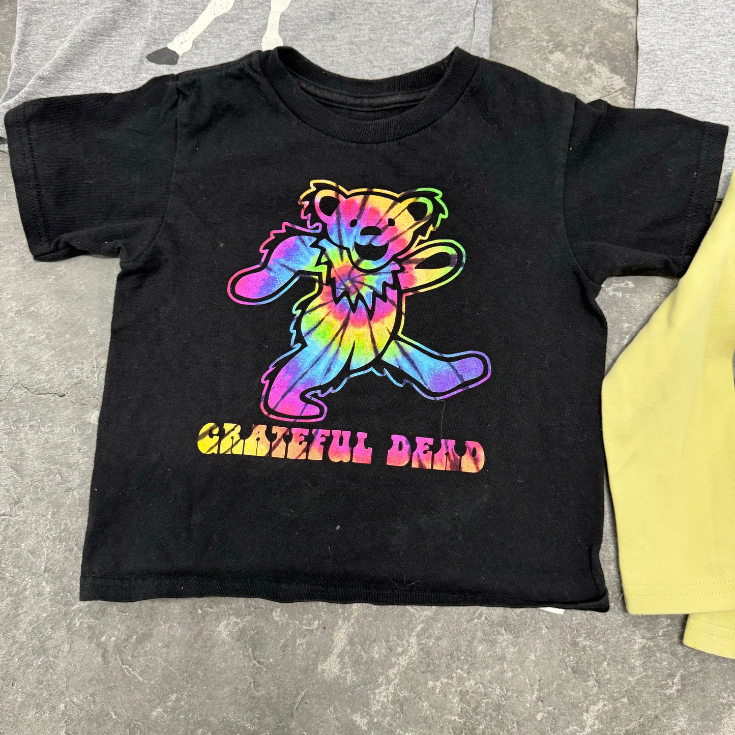 Boys Graphic Tee Bundle 3T