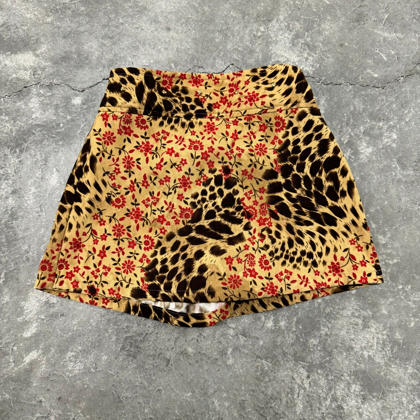 Girls Vintage Skirt Bundle Size 6