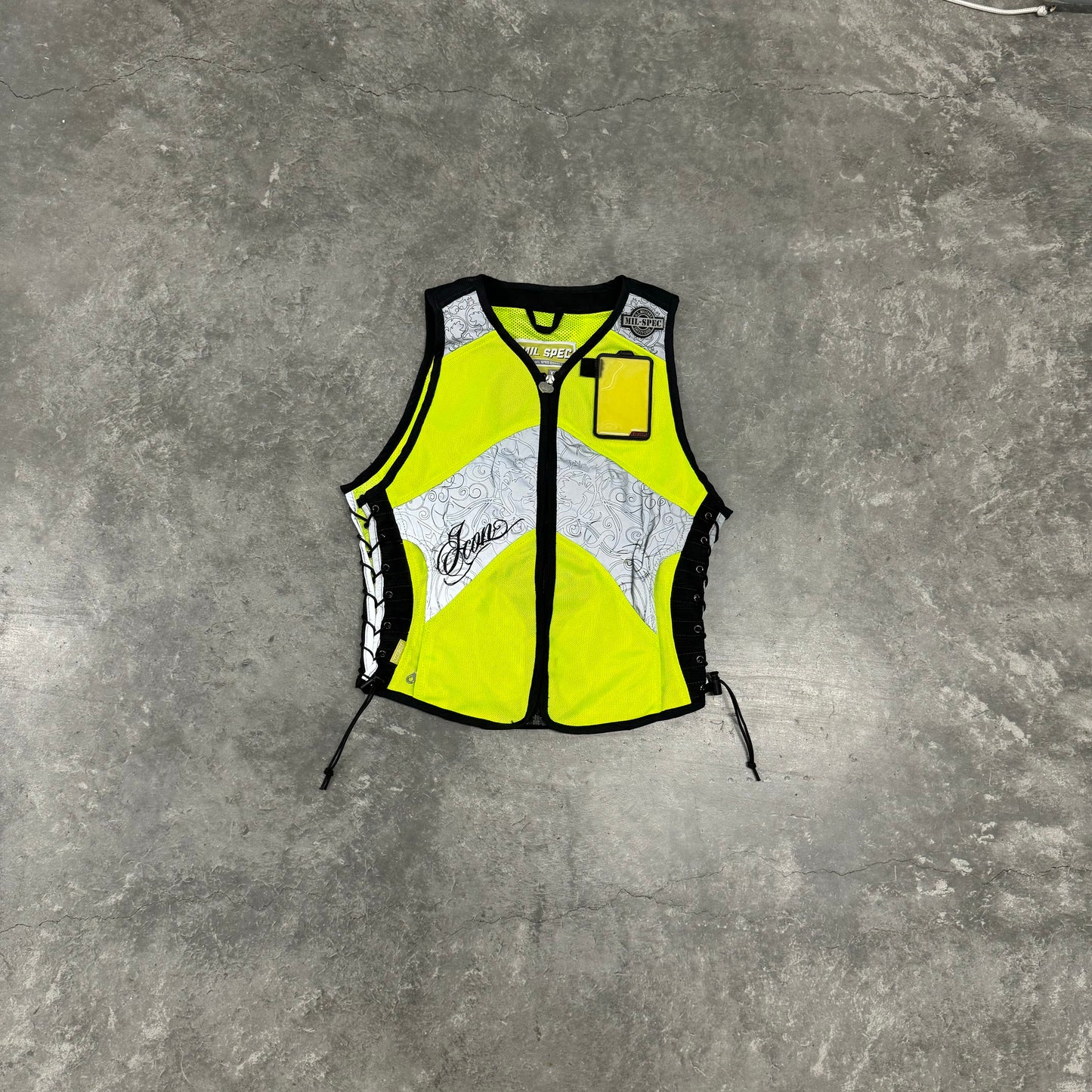 Military Construction Vest