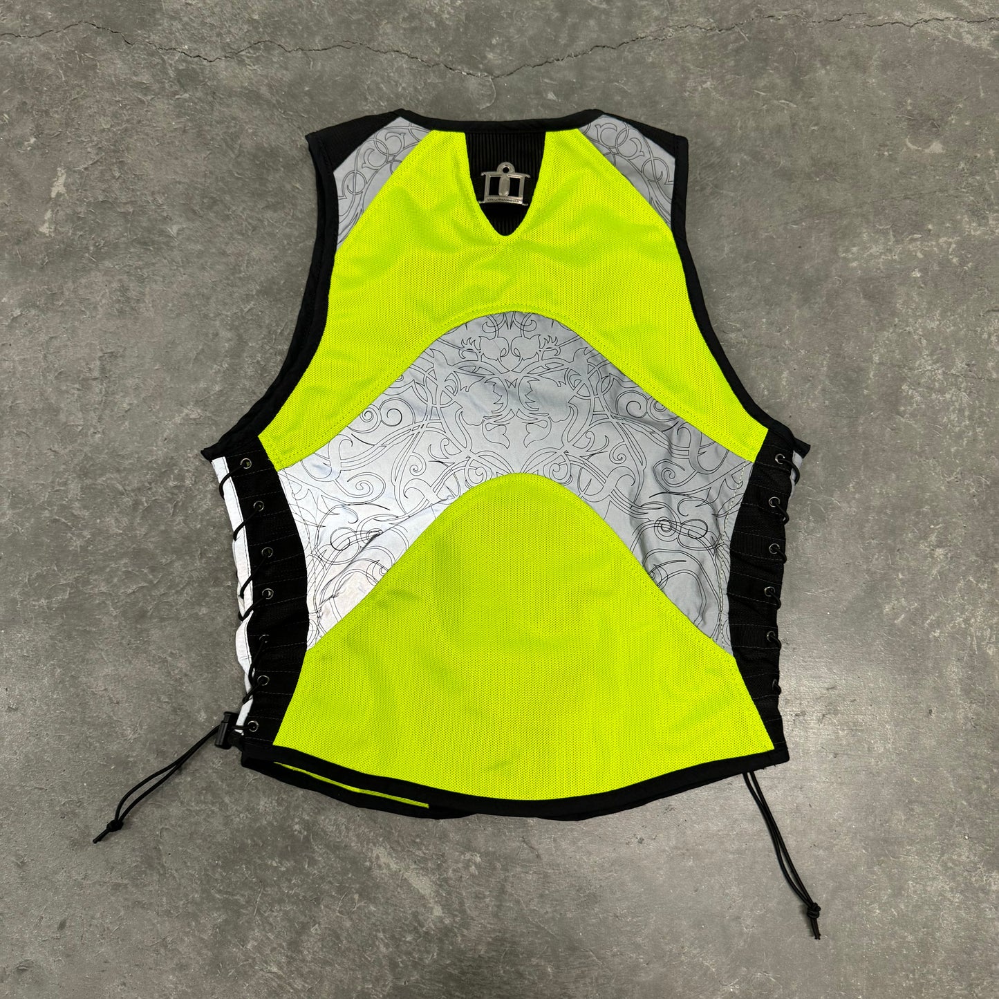 Military Construction Vest