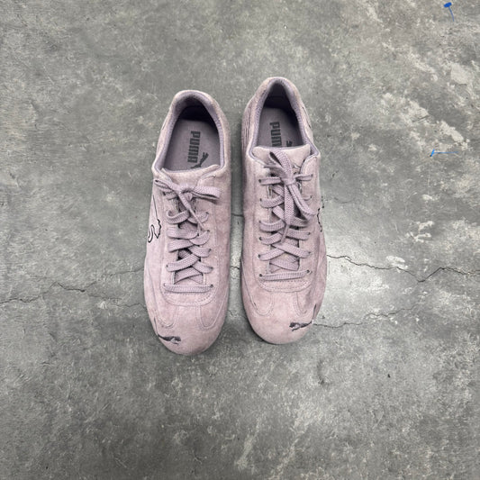 Purple Puma Runners