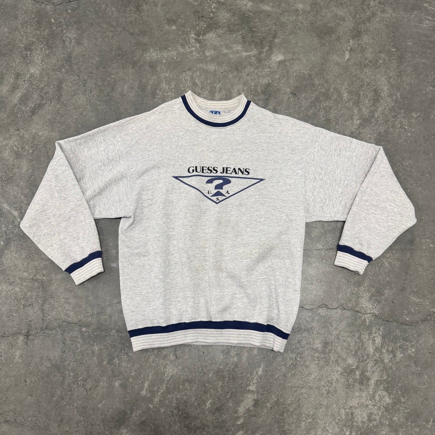 Off Brand Vintage Guess Sweater