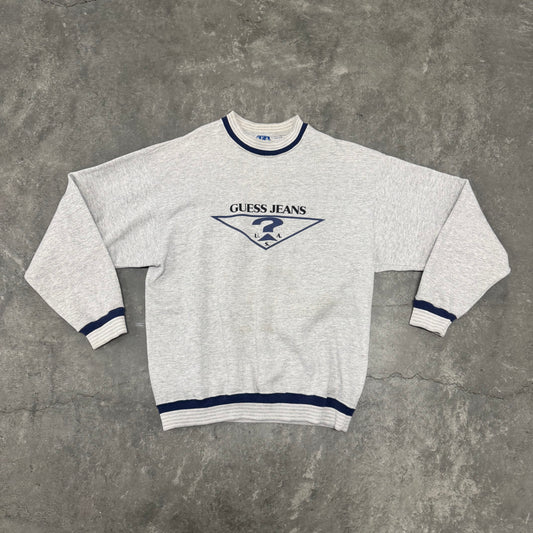 Off Brand Vintage Guess Sweater
