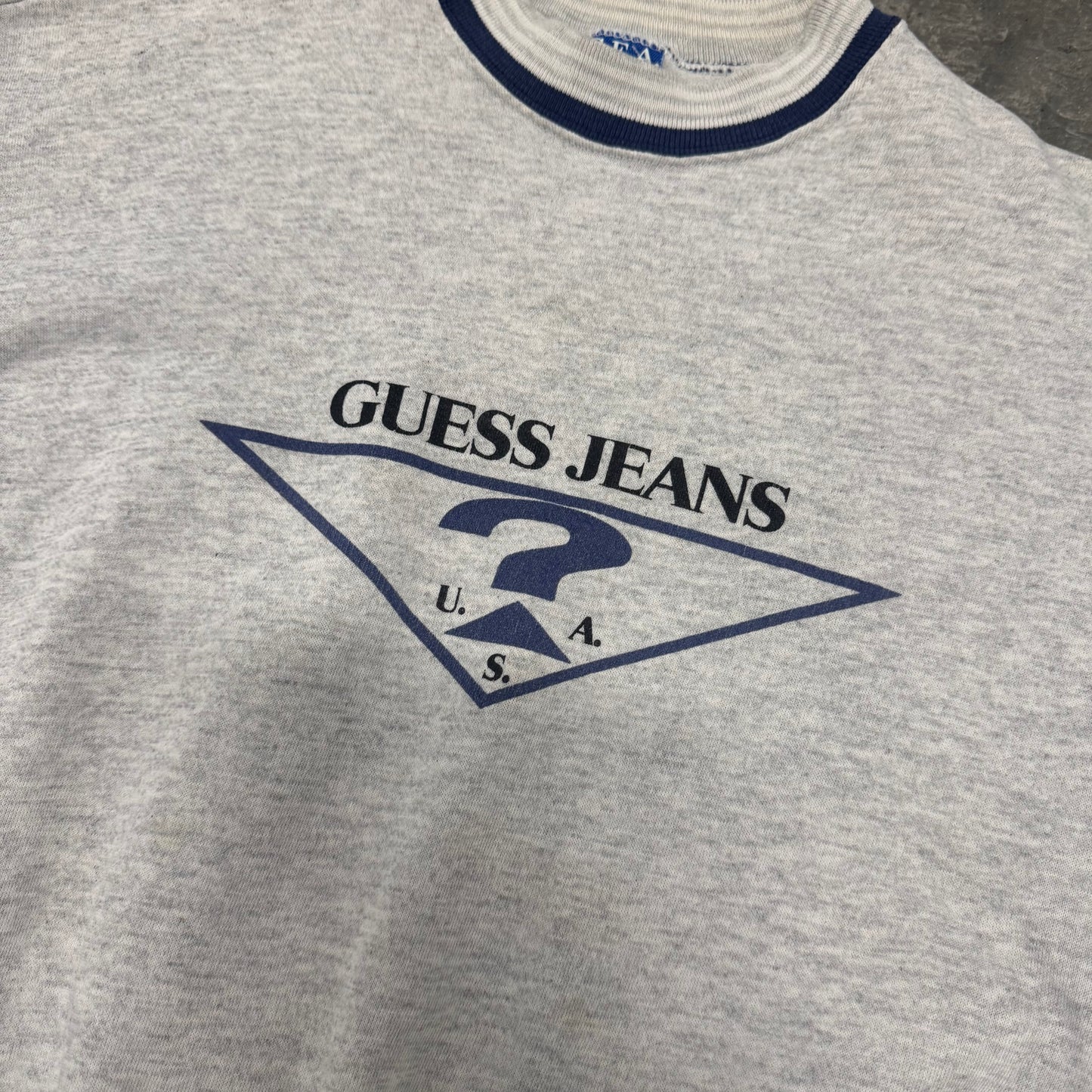 Off Brand Vintage Guess Sweater