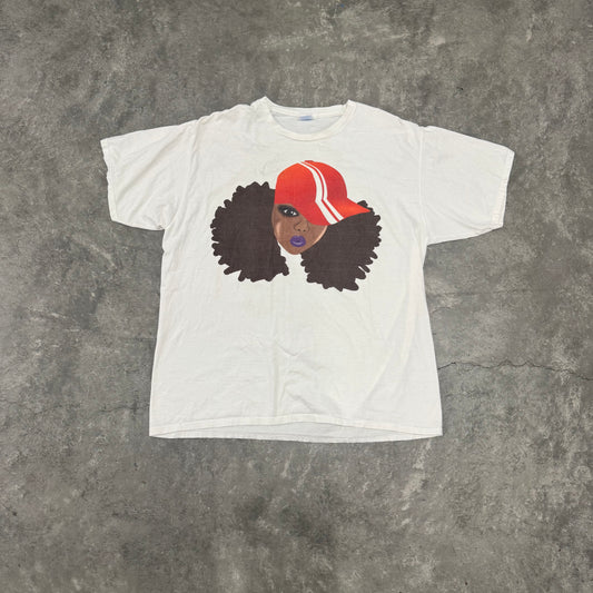 Afro Girl Tee