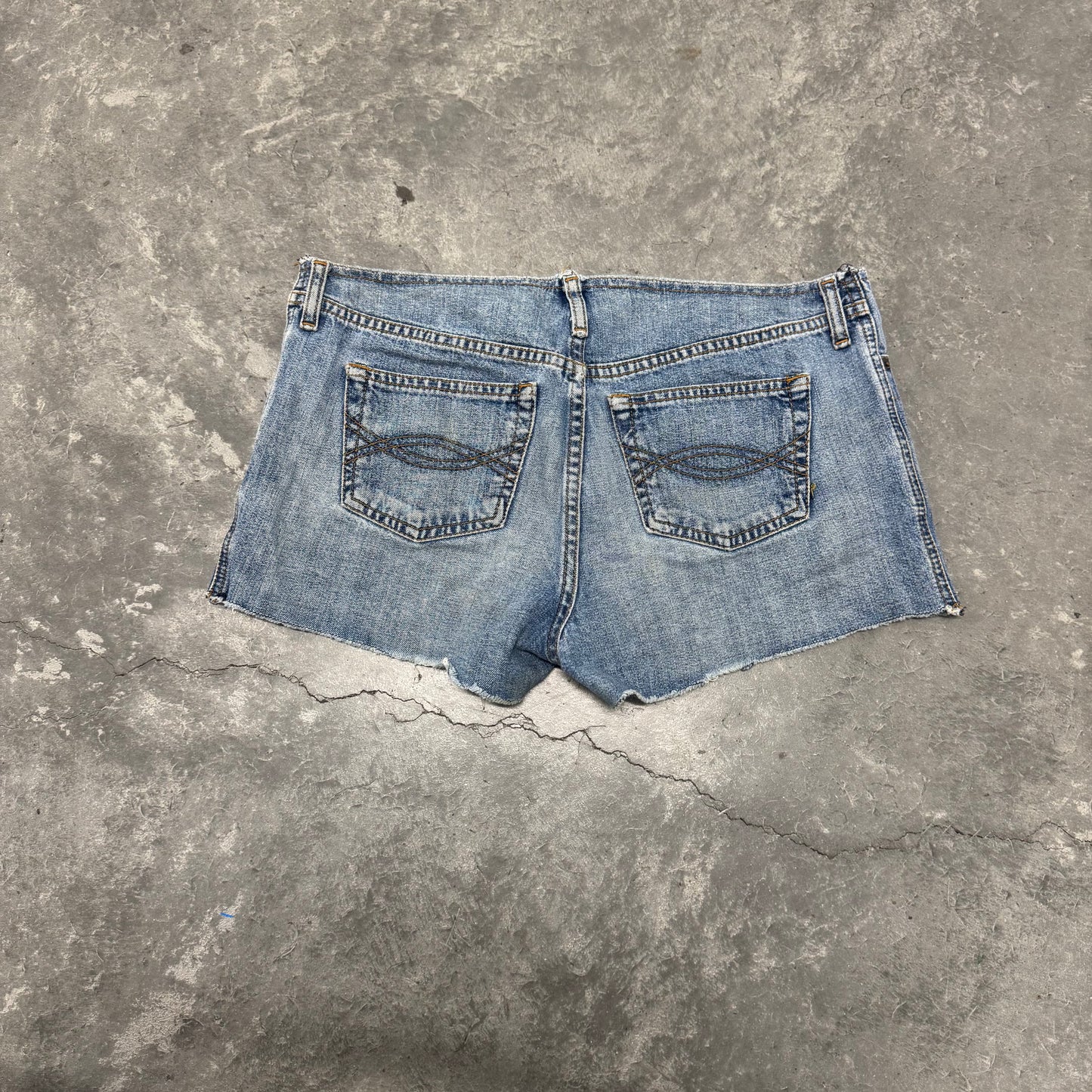 Abercrombie and Fitch Mini Shorts