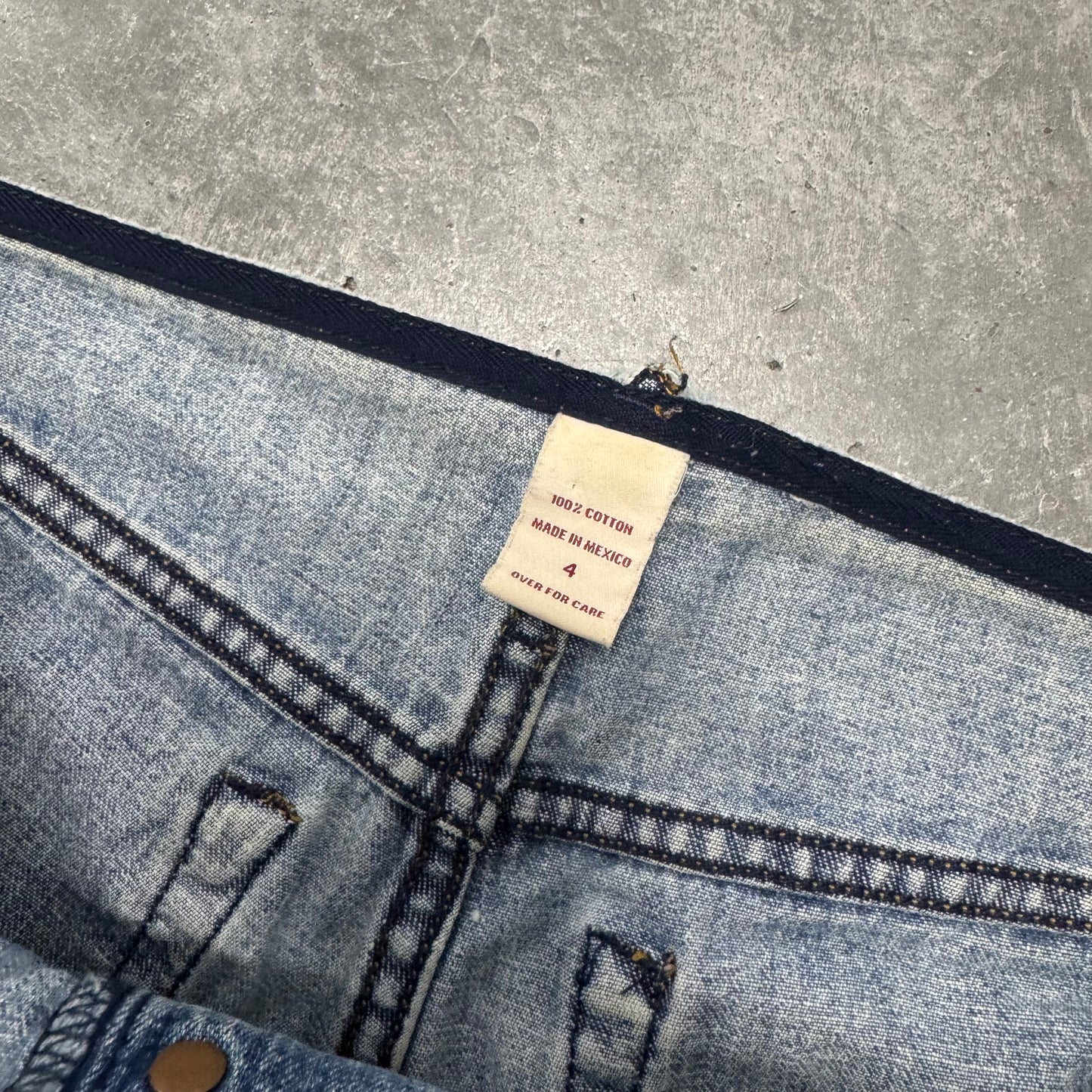Abercrombie and Fitch Mini Shorts