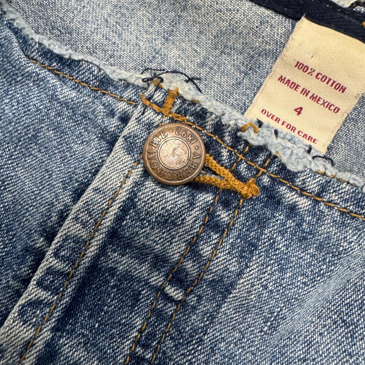 Abercrombie and Fitch Mini Shorts