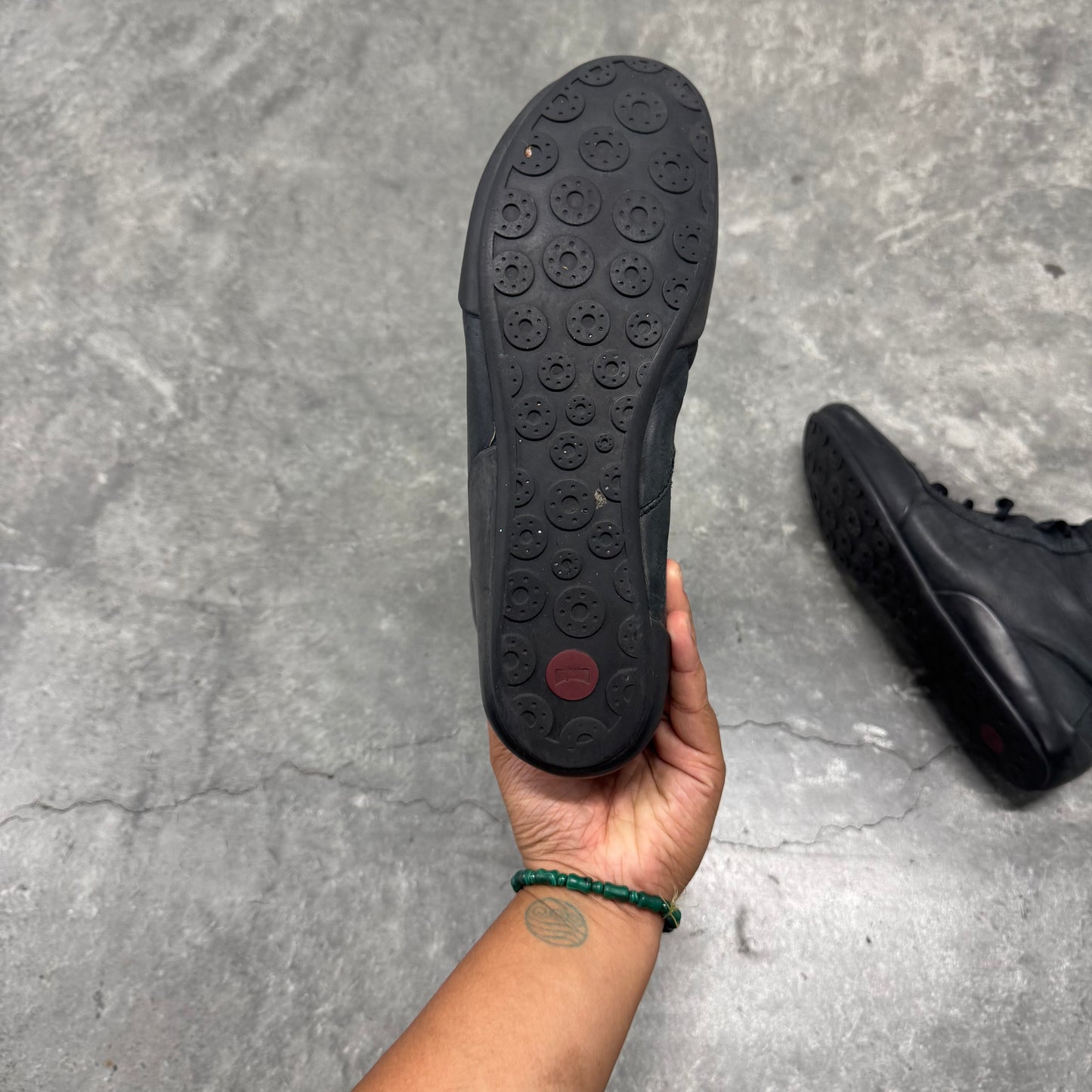 Camper High Top Sneaker