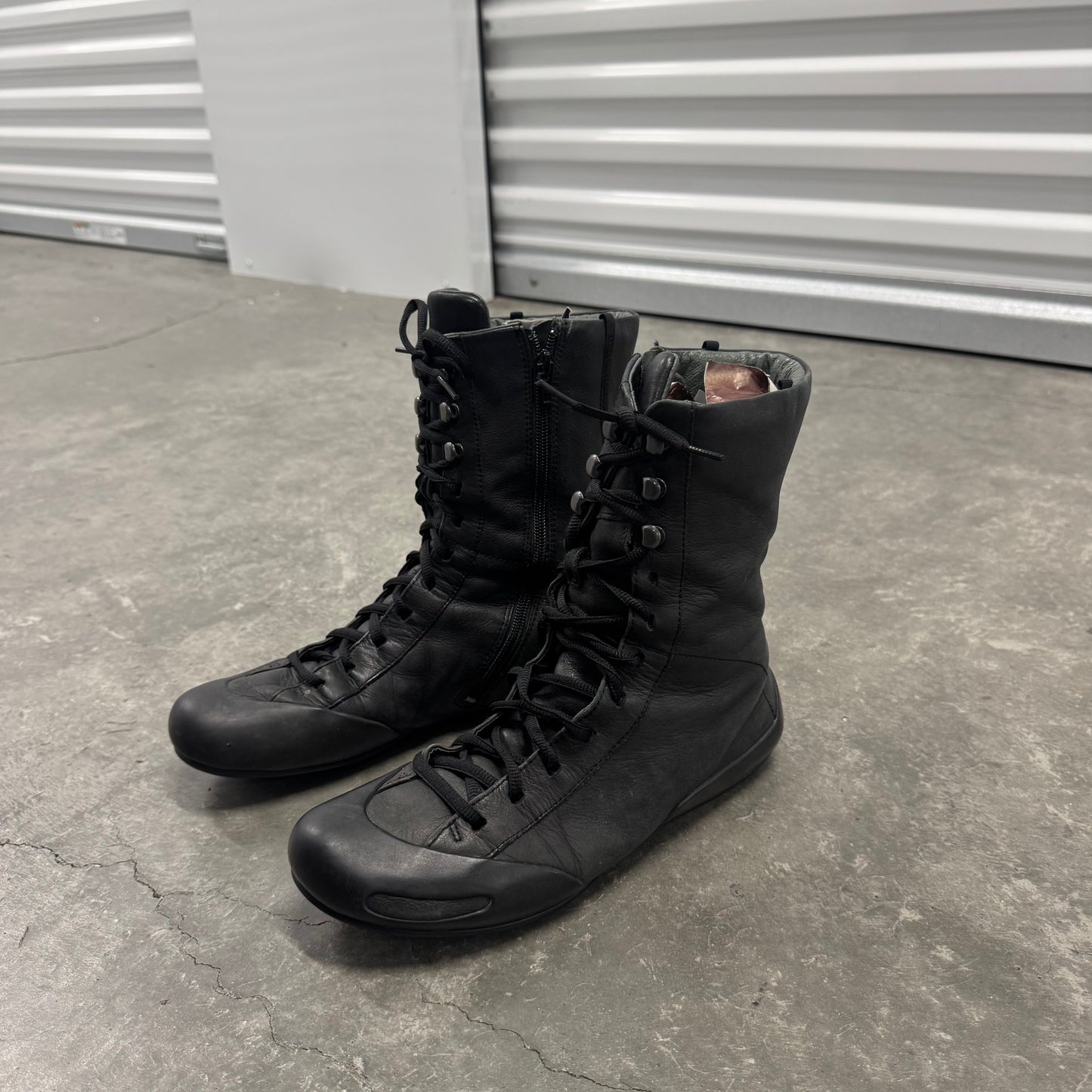 Camper High Top Sneaker