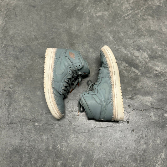 Jordan 1 Retro High Mica Green (Women's)