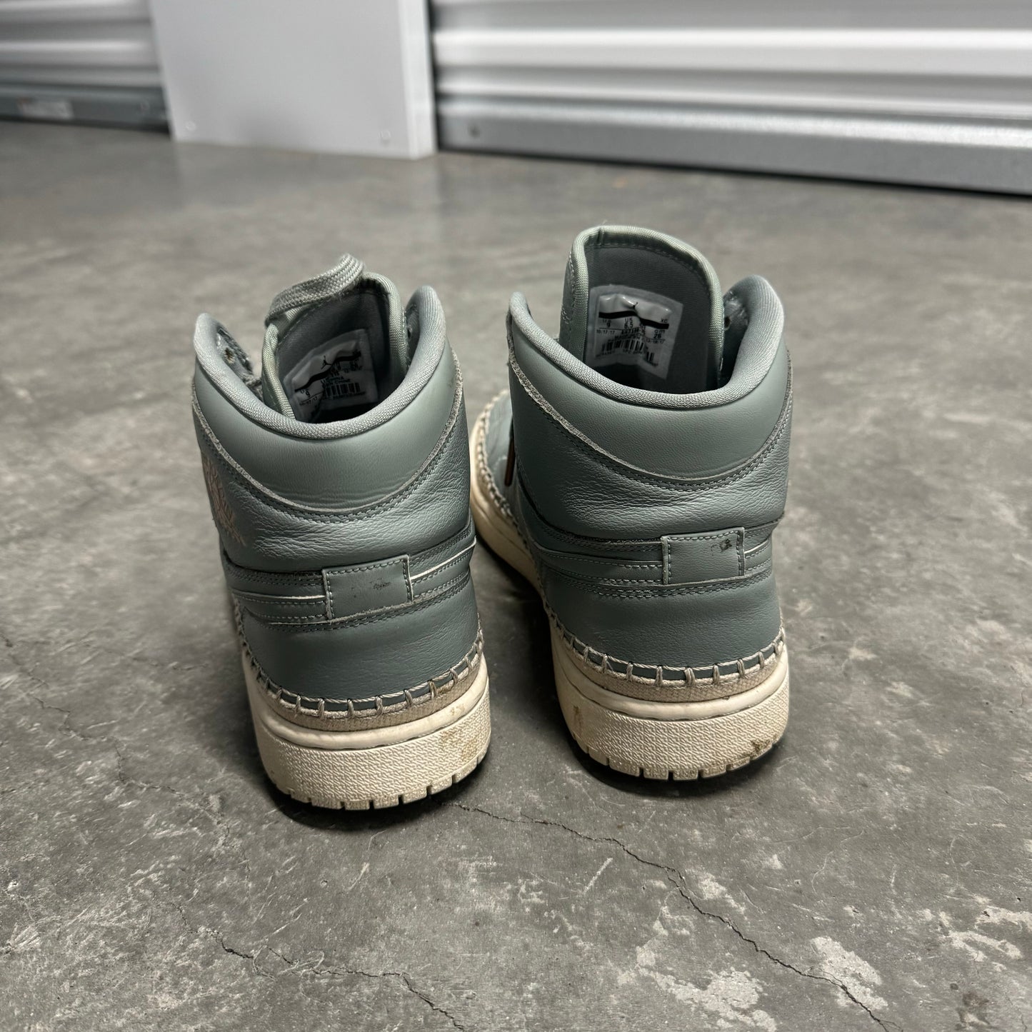 Jordan 1 Retro High Mica Green (Women's)