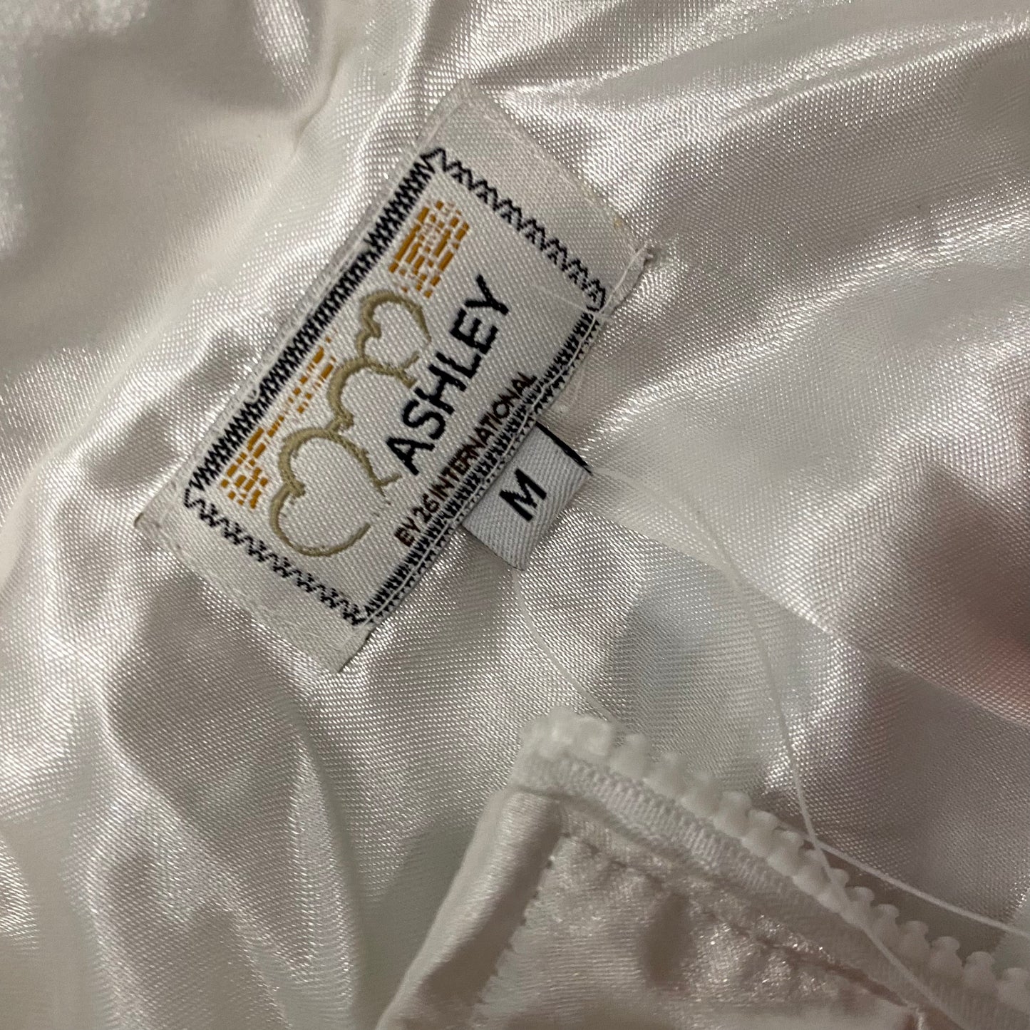 Y2k Silk Cropped Short Sleeve Jacket