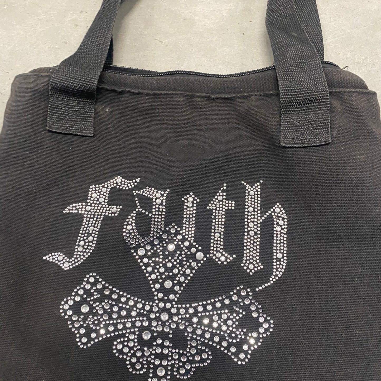 Faith Tote