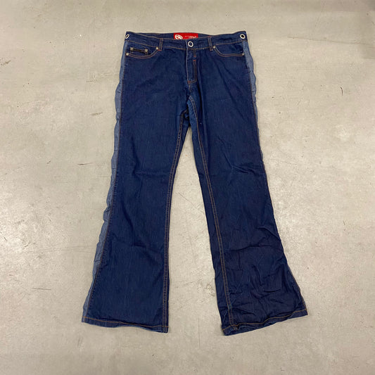 Plus Sized Ecko Red Jeans