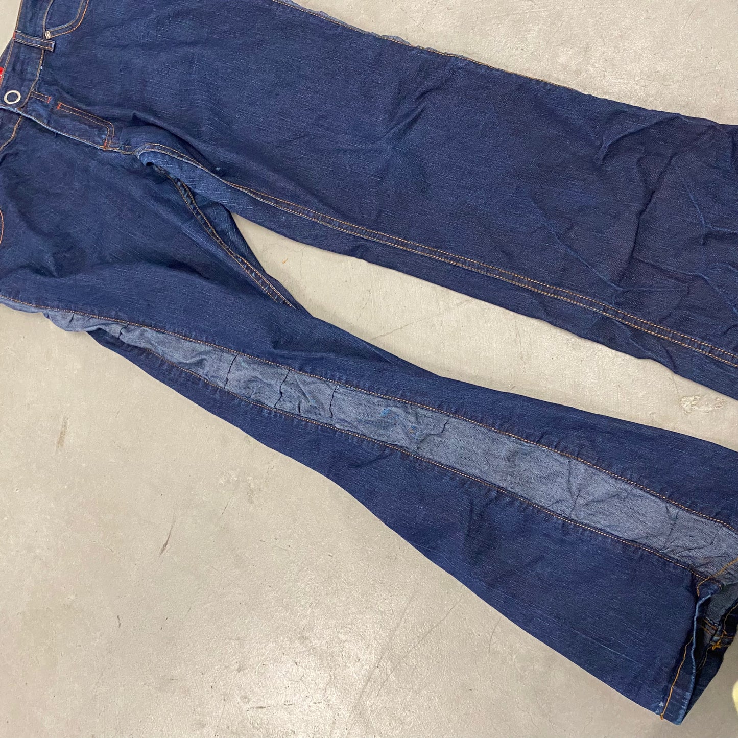 Plus Sized Ecko Red Jeans