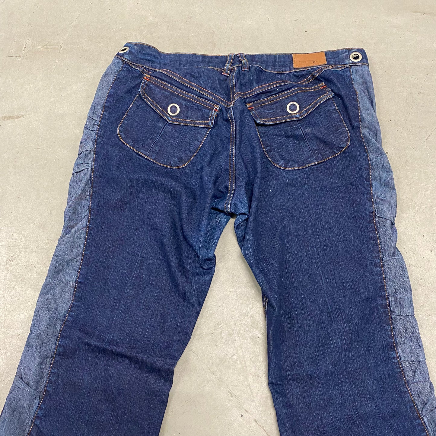 Plus Sized Ecko Red Jeans