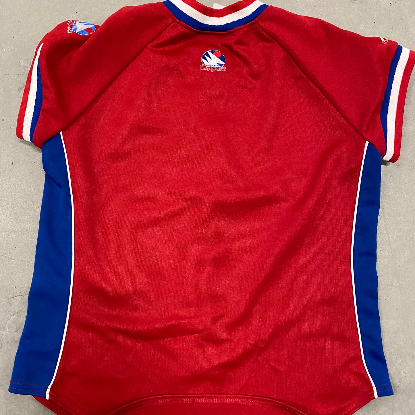 Vintage Clippers Jersey