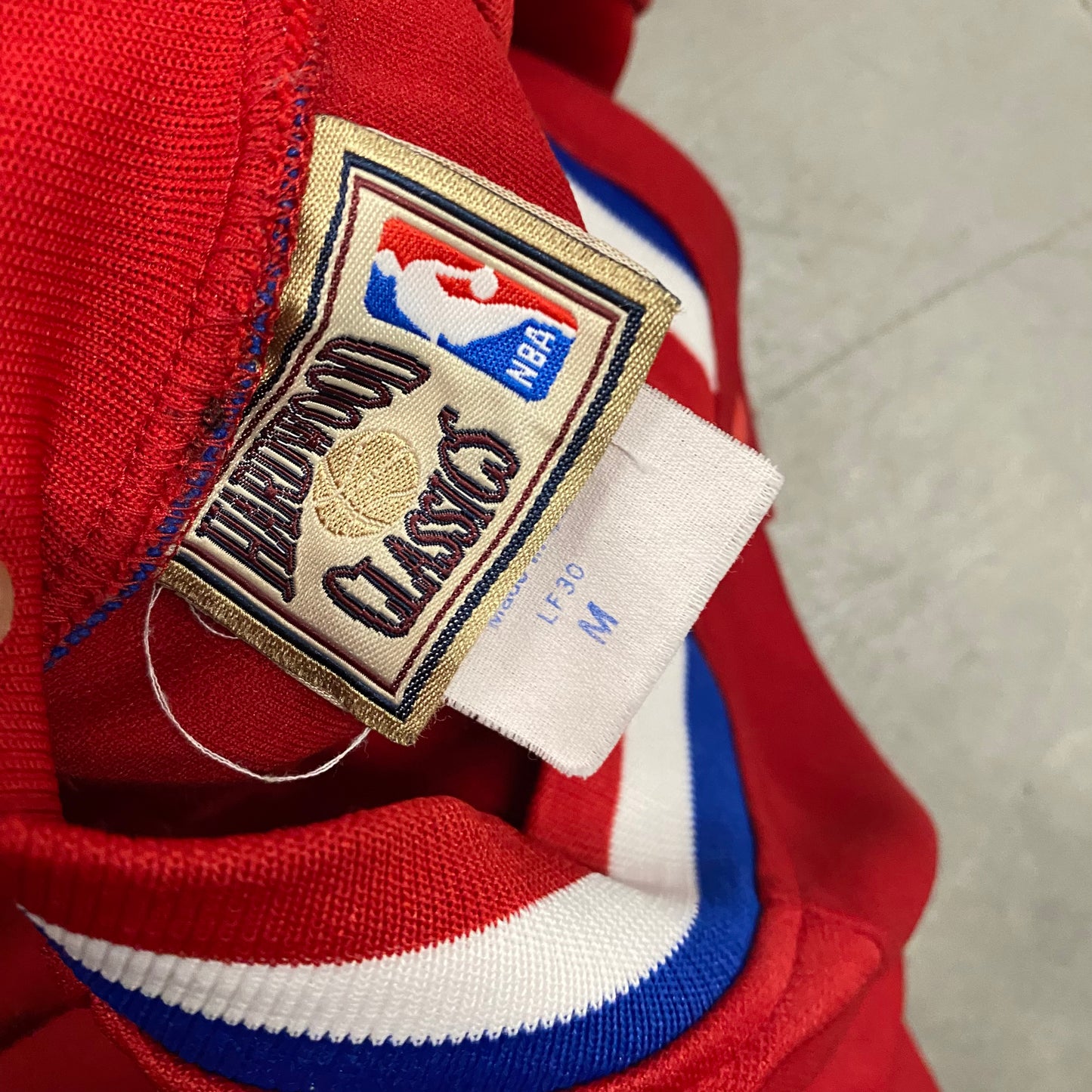 Vintage Clippers Jersey