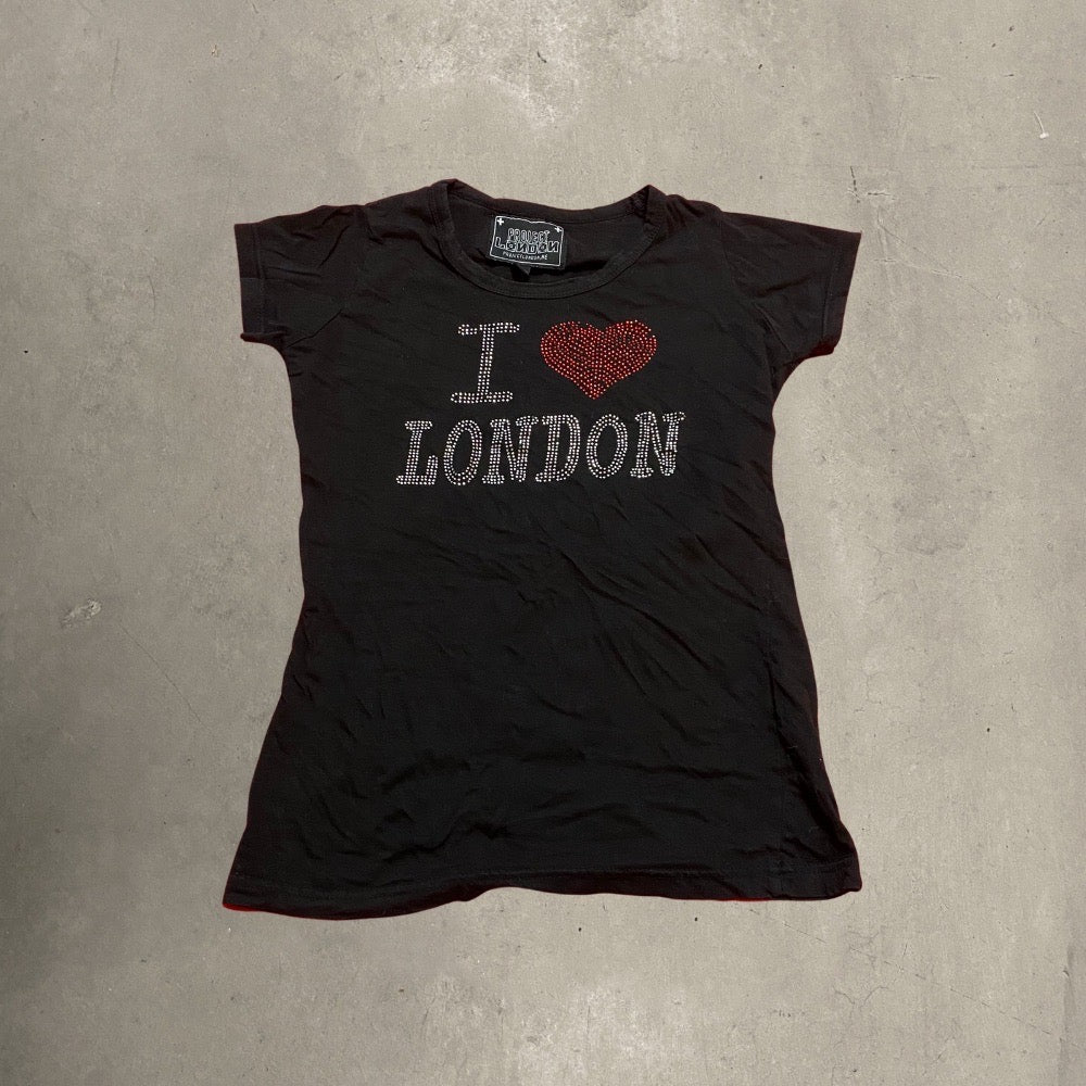 I <3 London Top