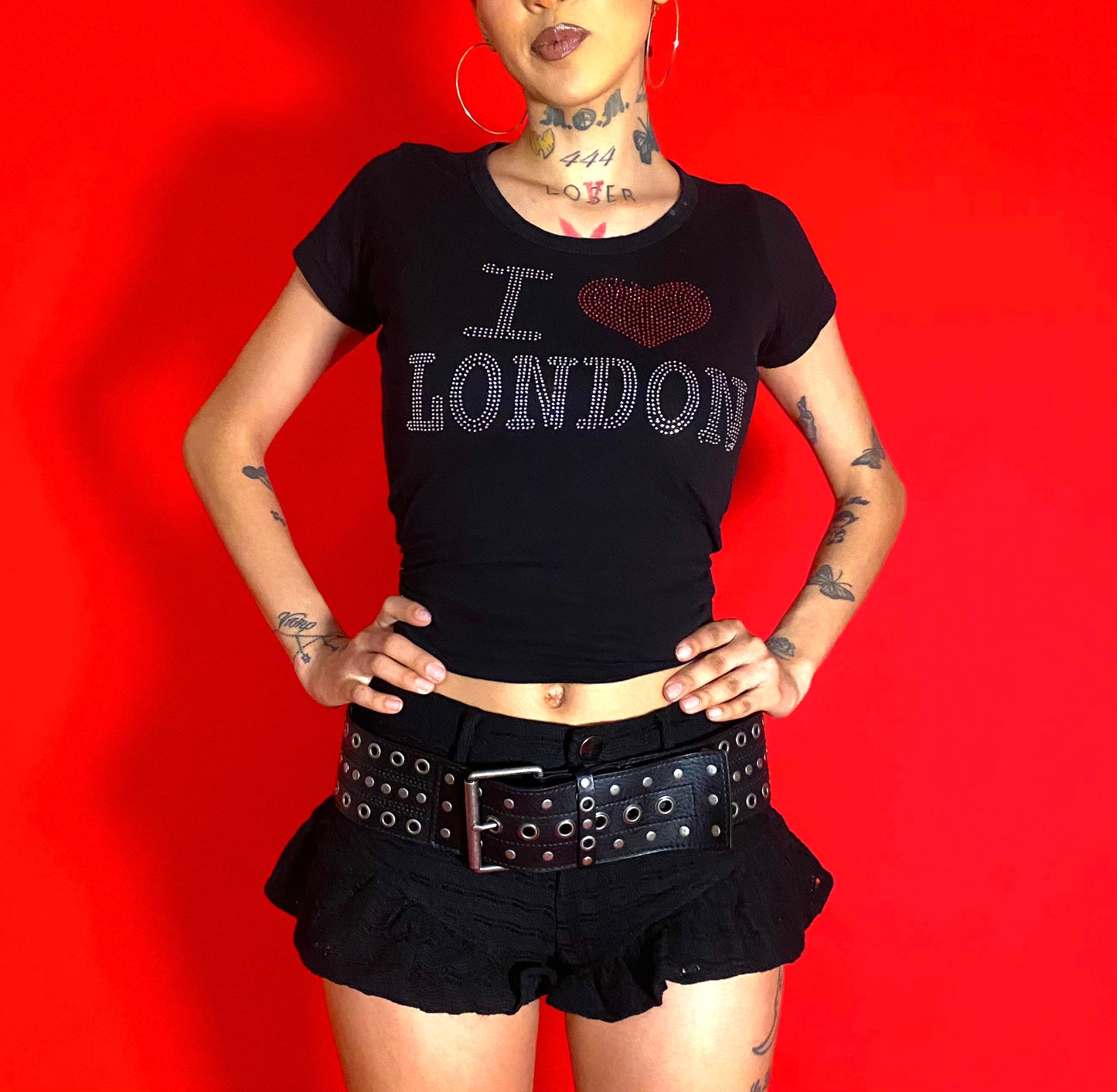 I <3 London Top