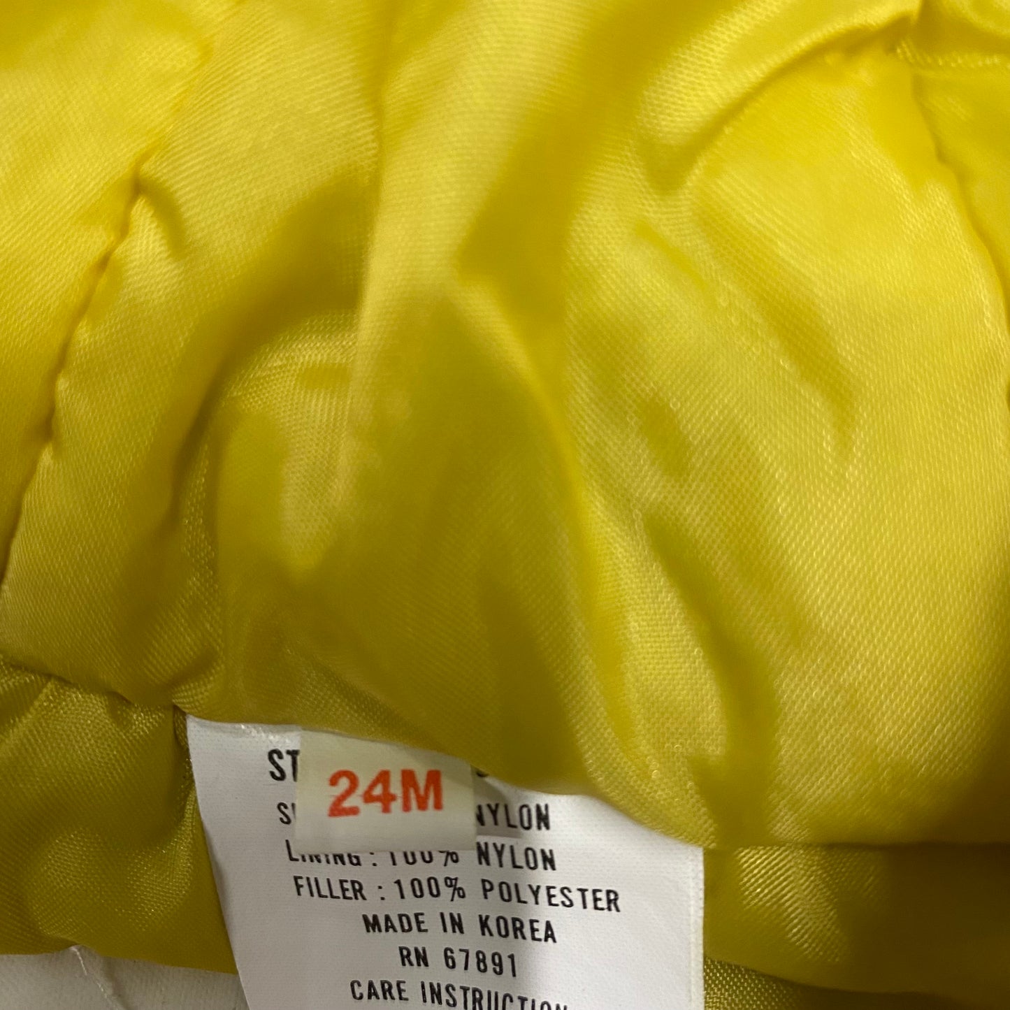 Vintage Sears Retro Puffy Jacket