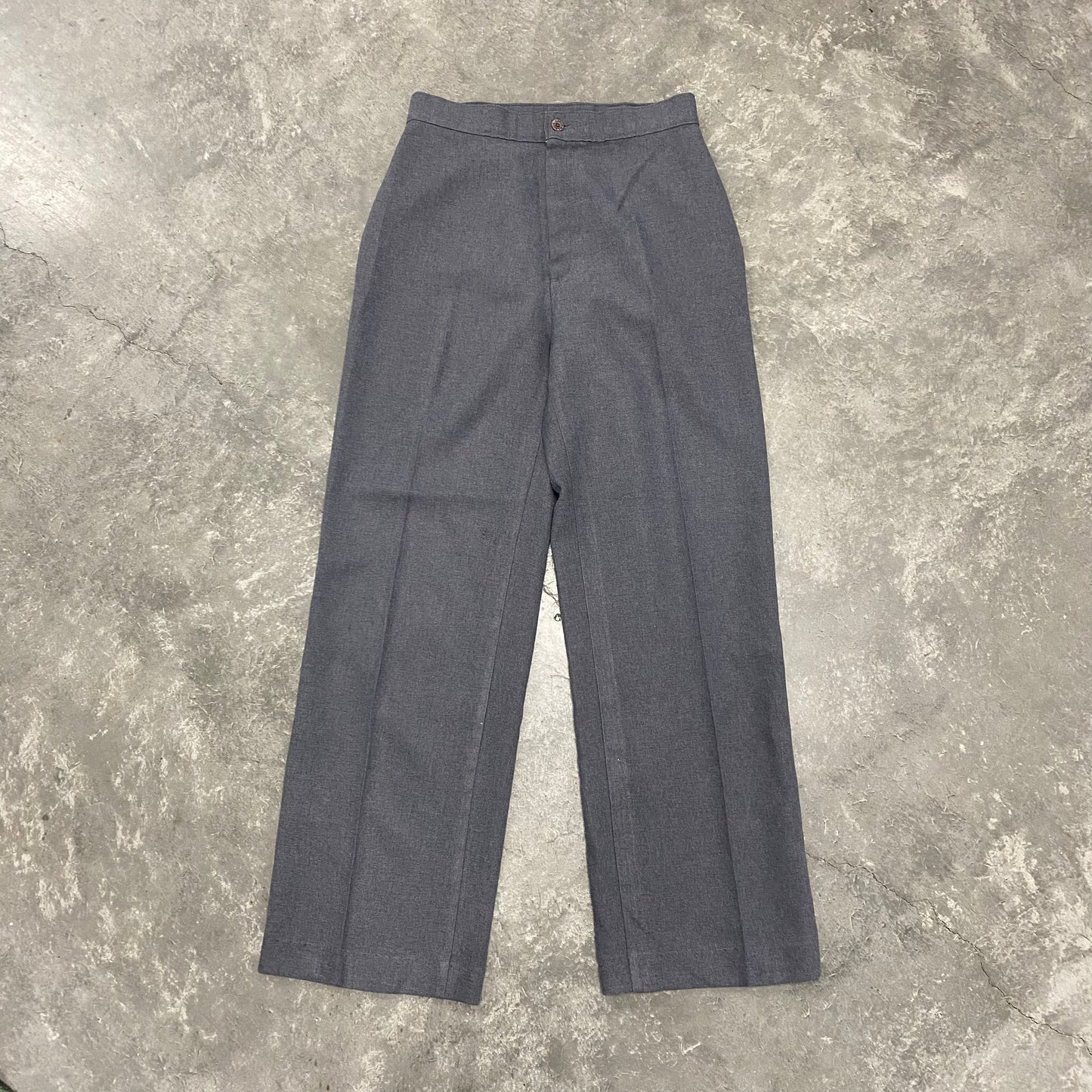 Vintage Grey Trousers