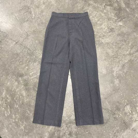 Vintage Grey Trousers