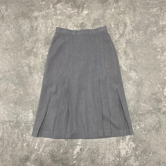 Vintage Grey Maxi