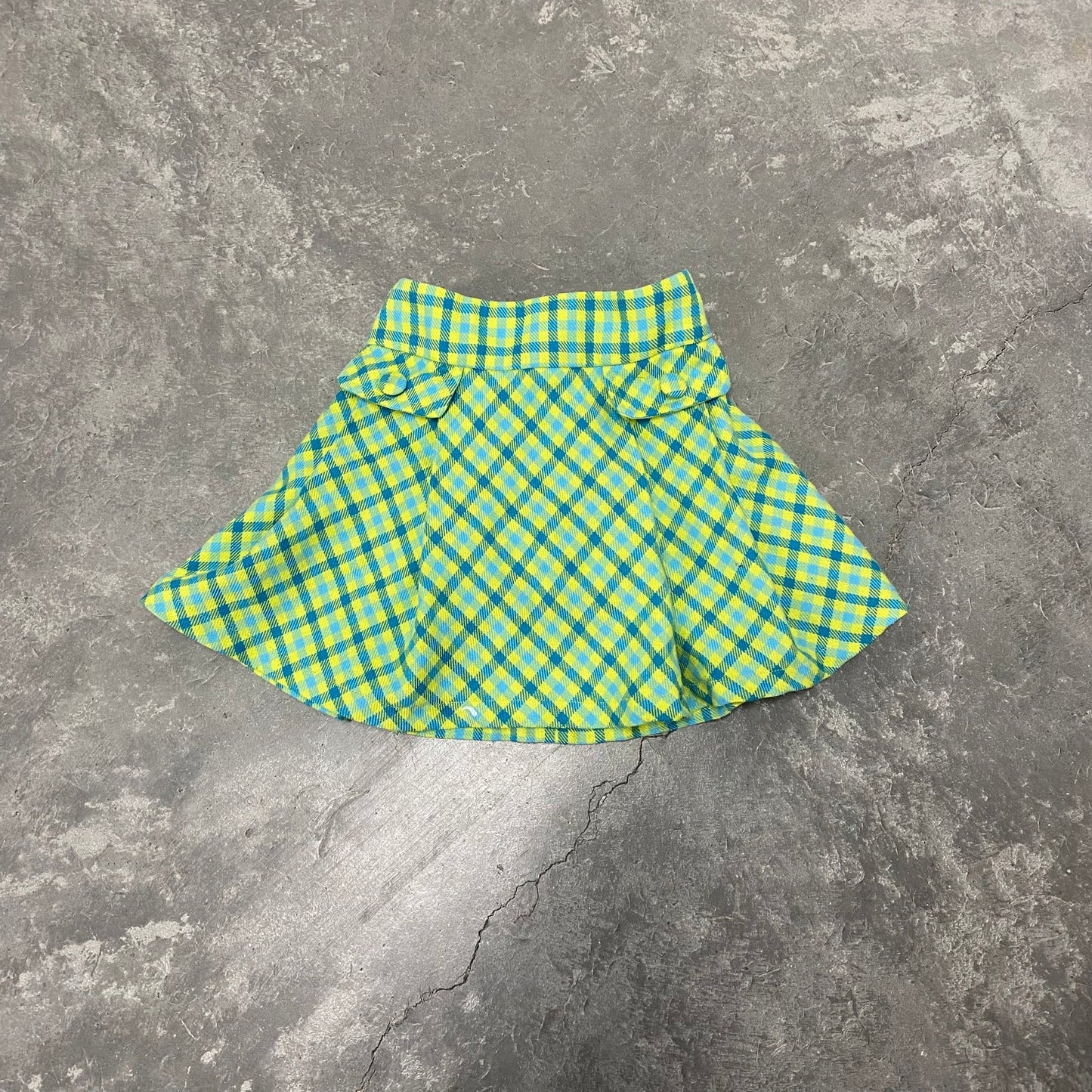 Girls Vintage Skirt Bundle Size 6